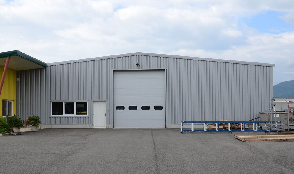 JLCVARIANSE ALSACE ATELIER FABRICATION ABRIS ALUMINIUM