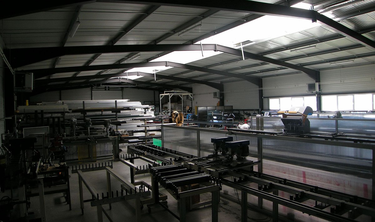 atelier fabrication