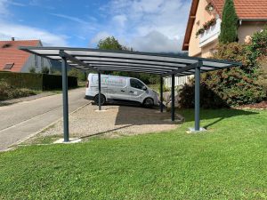 carport jlc varianse camionnette