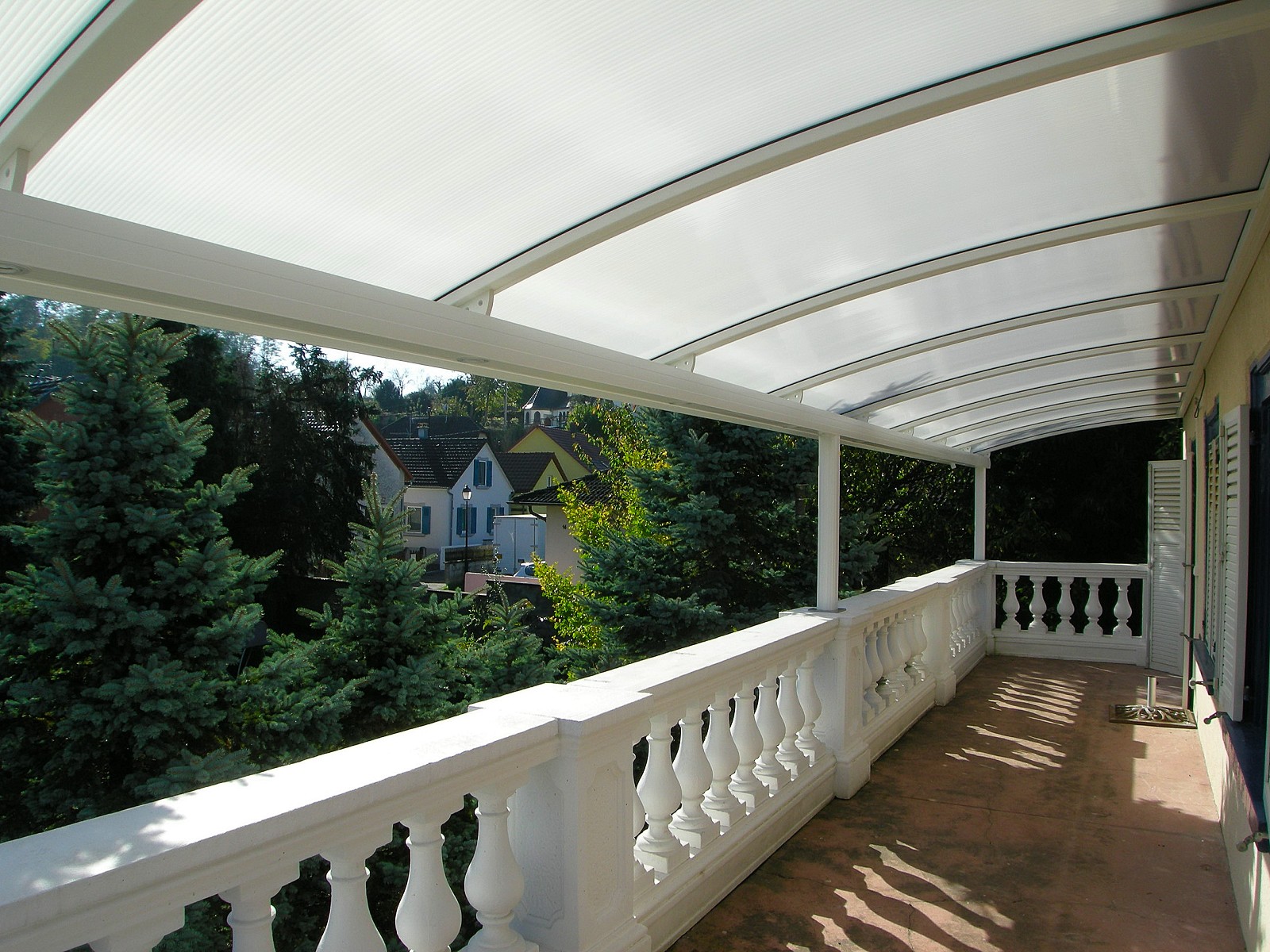 Pergolas et abris de terrasse