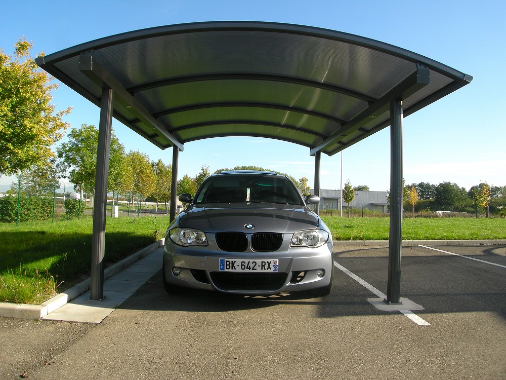 Carports et abris de véhicules