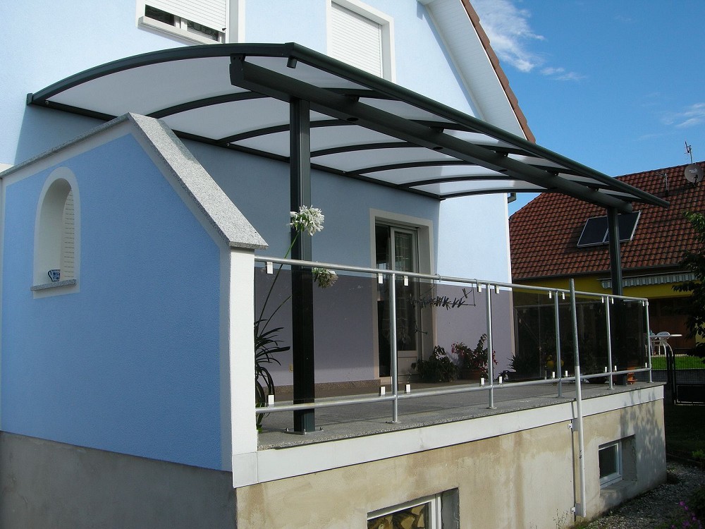 Pergolas et abris de terrasse